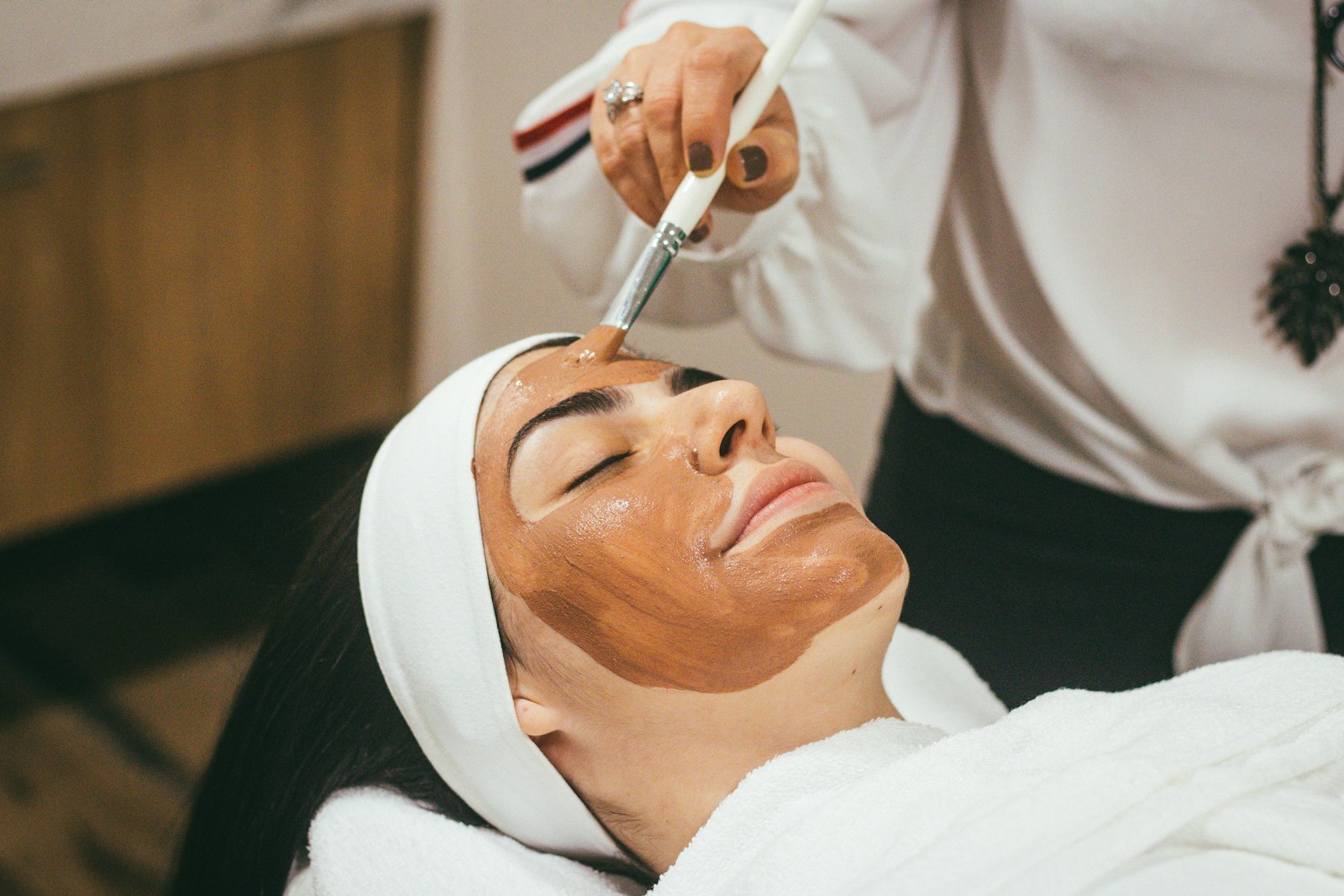 Ejemplo de diseño para centro de estética
